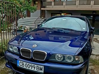 bmw 540 individual m62