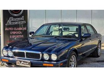 1995 jaguar xj6 4.0 sport -service book- a vendre