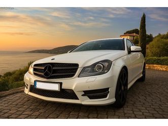 mercedes-benz c 250 250 cdi abril/11