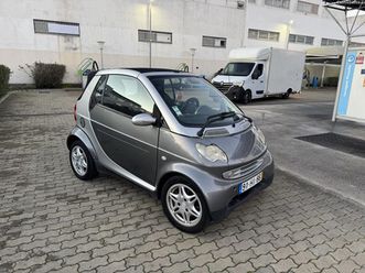 smart fortwo cabrio dezembro/02