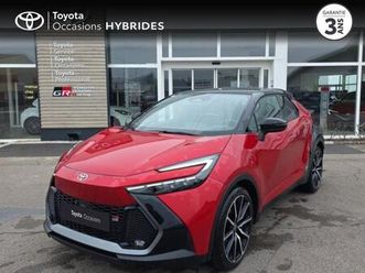 2.0 hybride 200ch gr sport awd-i ng23