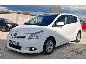 toyota verso 2.0 d-4d 126к.с. панорама* климатроник* usb/aux