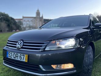 vw passat b7 variant maio/12