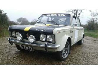 1968 fiat 125 special a vendre