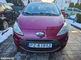 ford ka 1.2 concept