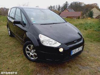 ford s-max 2.0 ambiente
