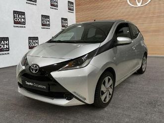 1.0 vvt-i 69ch x-play x-shift 5p