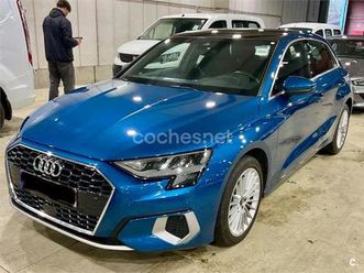 audi a3 sportback advanced 35 tfsi