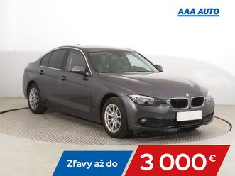 bmw rad 3 318 i, serv.kniha, klíma, tempomat
