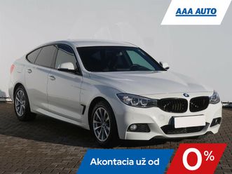 bmw rad 3 gt 320d xdrive gt, m sport, 4x4, automat
