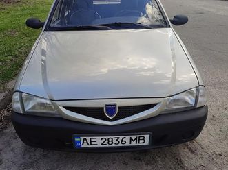 dacia solenza 2004
