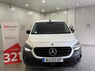 mercedes-benz citan 110 cdi, 95cv