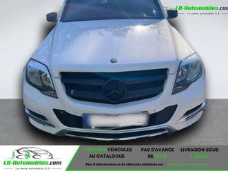 mercedes glk glk 250 bva