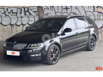 škoda octavia rs vrs 2.0tdi 135kw