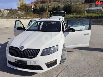 škoda octavia vrs dsg uvoz ch top stanje