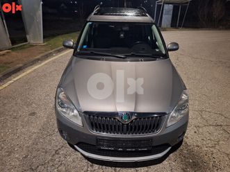škoda roomster-scout-2012g 1.6 tdi..odlično stanje