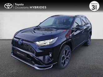 2.5 hybride rechargeable 306ch collection awd-i my25