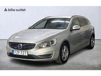 volvo v60 d3 aut momentum be p-värm pdc rattvärm
