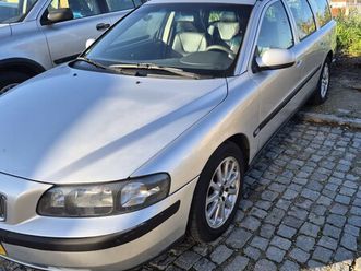 volvo v70 2.0t janeiro/02
