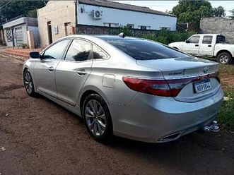 hyundai azera 3.0 v6 24v 4p aut. 2012