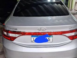 hyundai azera 3.0 v6 24v 4p aut. 2012