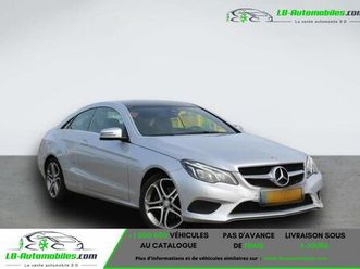 mercedes classe e coupe 200
