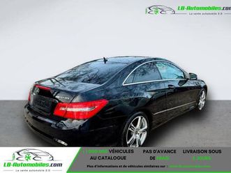 mercedes classe e coupe 200