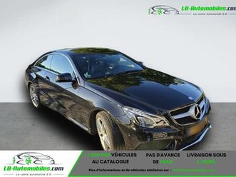 mercedes classe e coupe 200