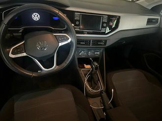 volkswagen nivus comfortline 1.0 200 tsi flex aut 2023