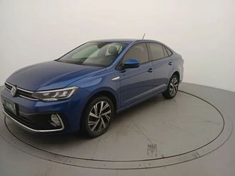 volkswagen virtus highline 200 tsi 1.0 flex 12v aut 2023