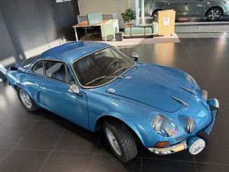 alpine renault a110 1300vc - 1975