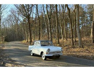 dkw f11 tres originale - 1965