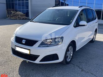 seat alhambra 2.0tdi 4x4 4drive 7sjedista