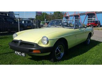 1976 | mg mgb