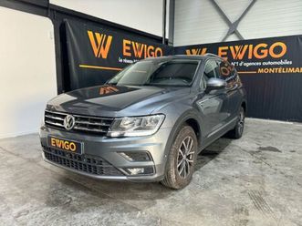 volkswagen tiguan allspace 2.0 tdi 150 carat confort line 7 places