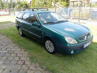 citroen xsara 2.0 hdi 90 km oświęcim • olx.pl