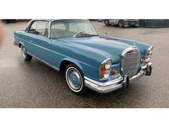 1962 | mercedes-benz 220 se b