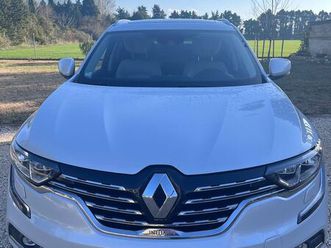 renault koleos energy dci 175 x-tronic 4wd initiale paris