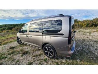 volkswagen caddy maxi style van 2.0 tdi dsg n1, 2024 god.
