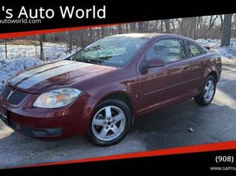 2009 pontiac g5 base