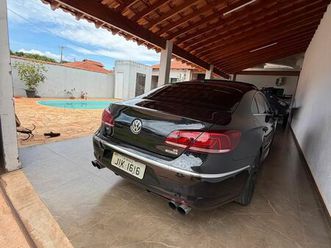 volkswagen passat cc 3.6 v6 fsi 300cv tiptronic 2013