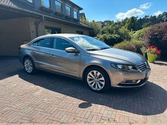 vw passat cc basis bmt