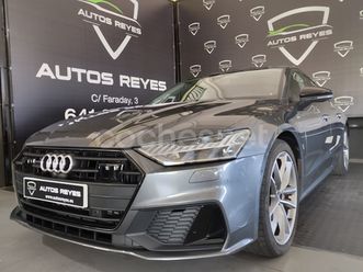 audi a7 sportback 55 tfsie quatult s tron