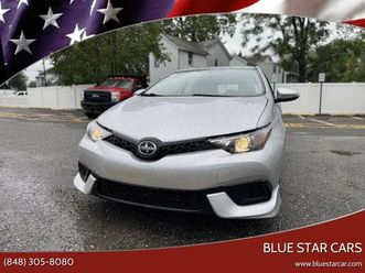 2016 scion scion im base