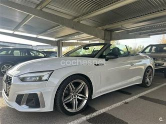 audi a5 s line 35 tdi s tronic cabrio