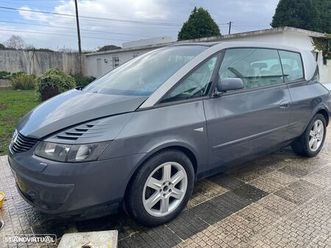 renault avantime 3.0 v6 privilège