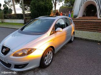 seat altea 1.9 tdi stylance