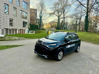 c3 aircross 1.5 bluehdi shine s