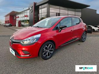 RENAULT CLIO 1-2-16v-75ch-limited-5p