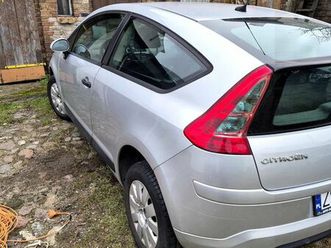 2006citroen c4 mk1 świdwin • olx.pl